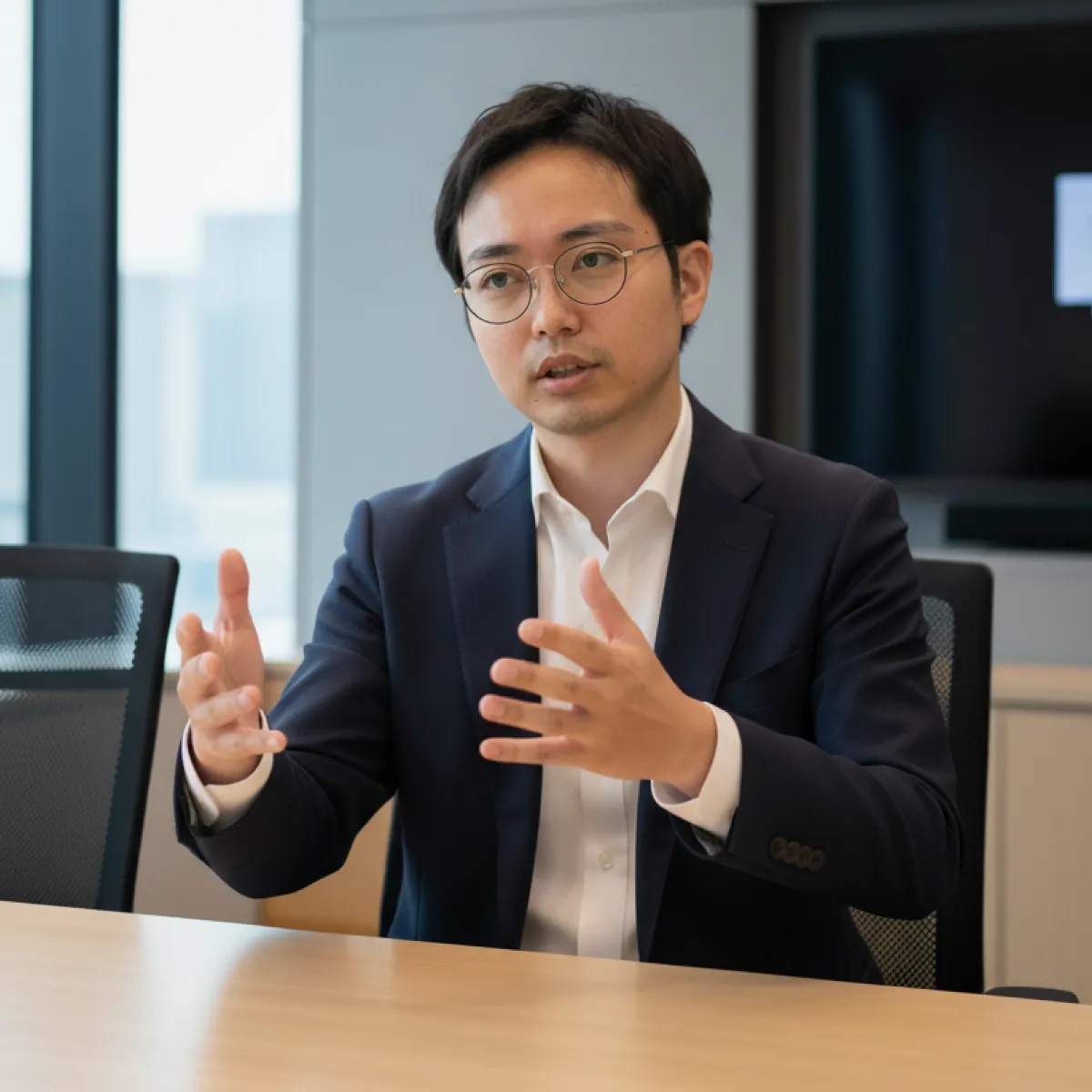 代表取締役:北田隆晃